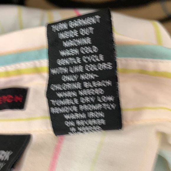 New York & Company Tailored Shirt - Picture 10 of 11